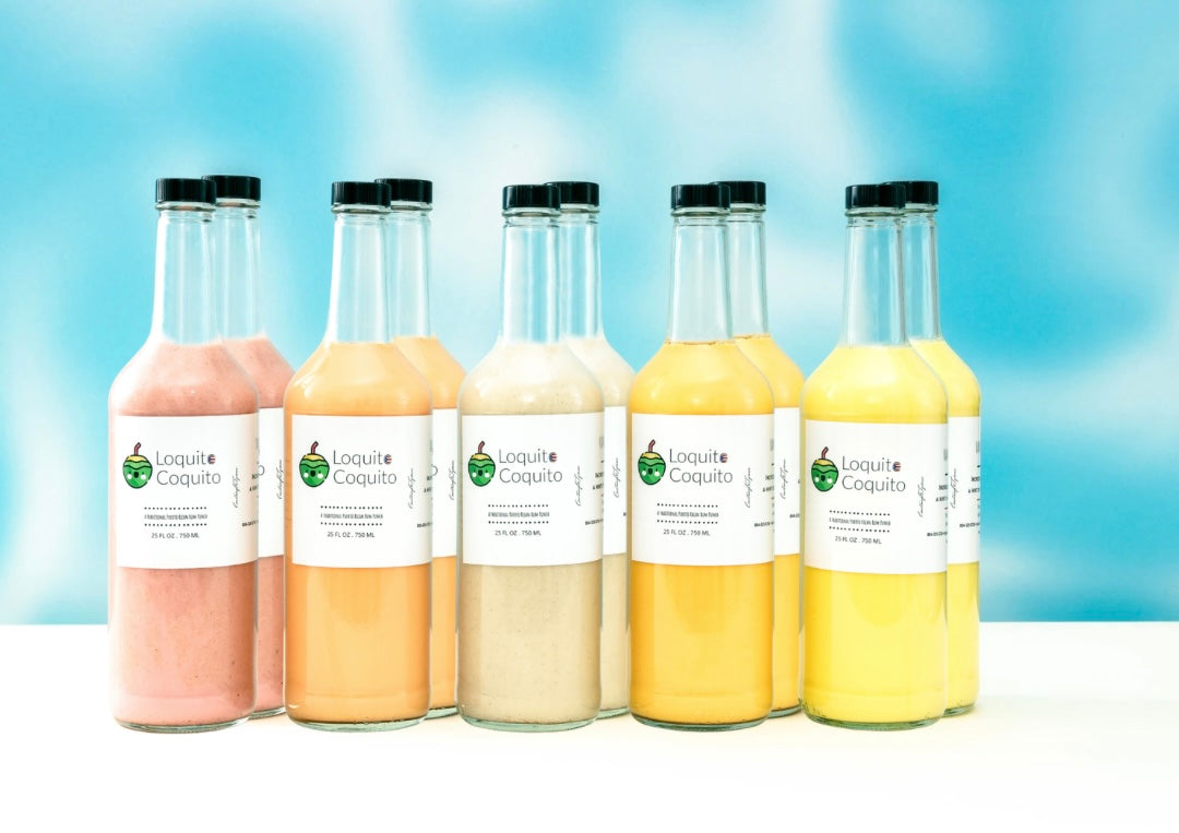 Wholesale Case of Coquito