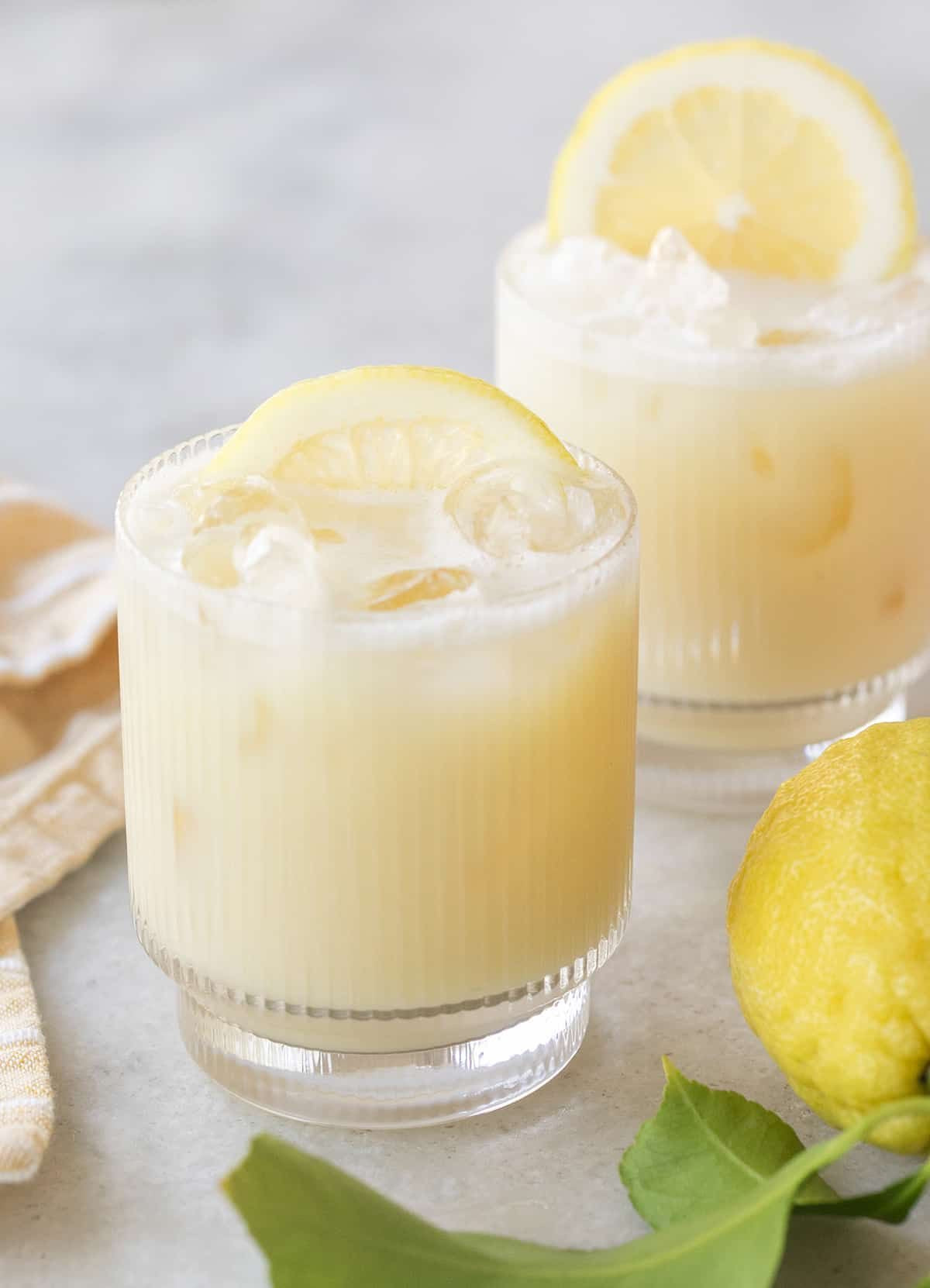 Limoncello Refresher 16 oz