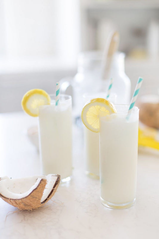 Limoncello Coquito