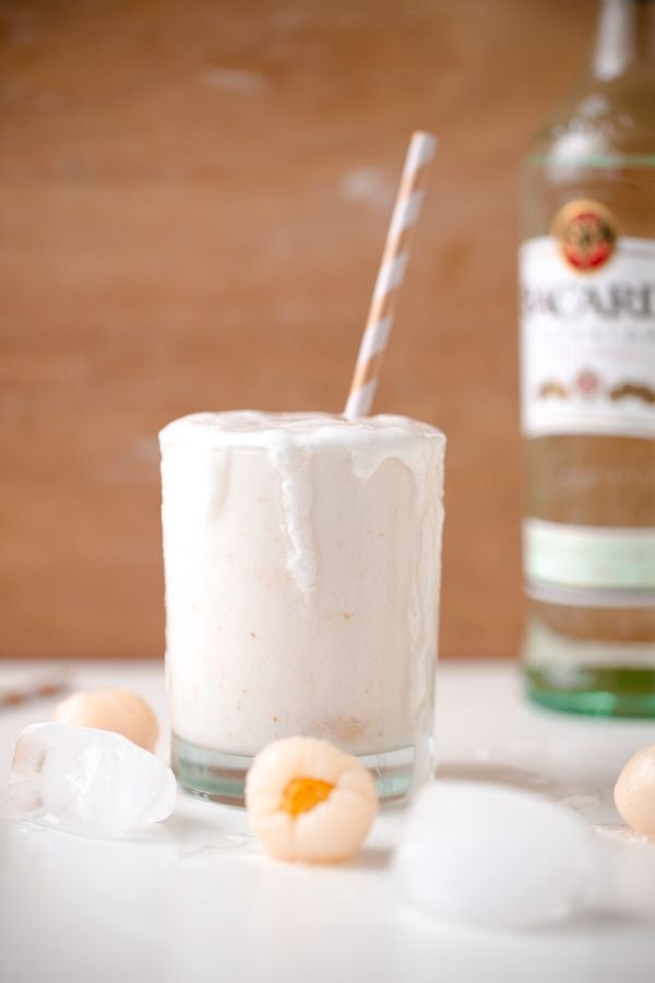 Lychee Coquito