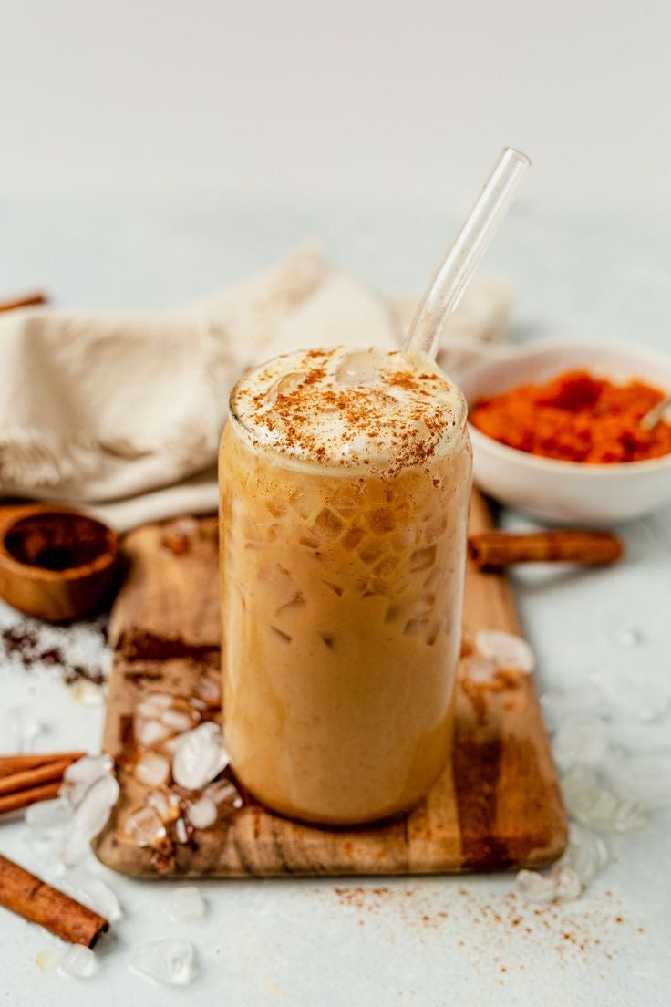 Pumpkin Spice Coquito