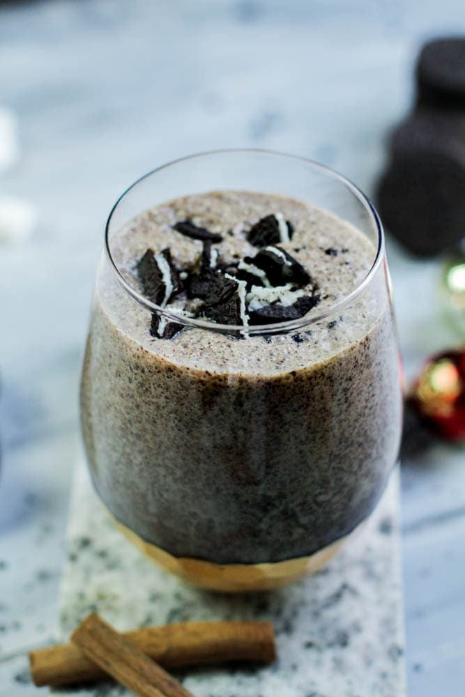 Cookie & Cream Coquito