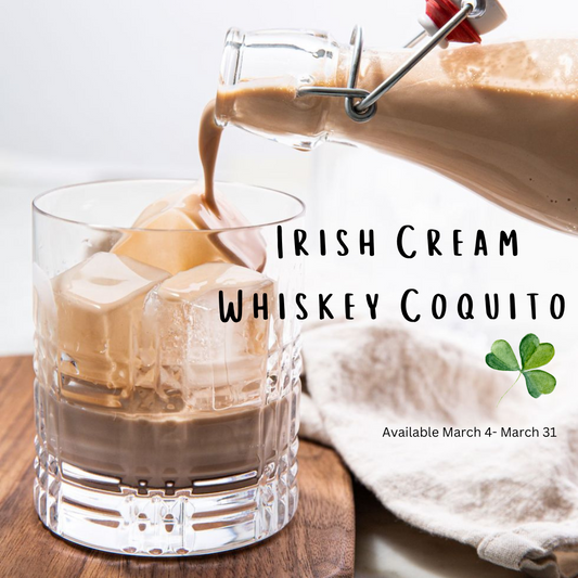 Irish Cream Whiskey