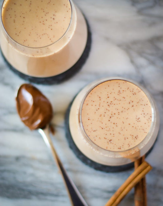Nutella Coquito