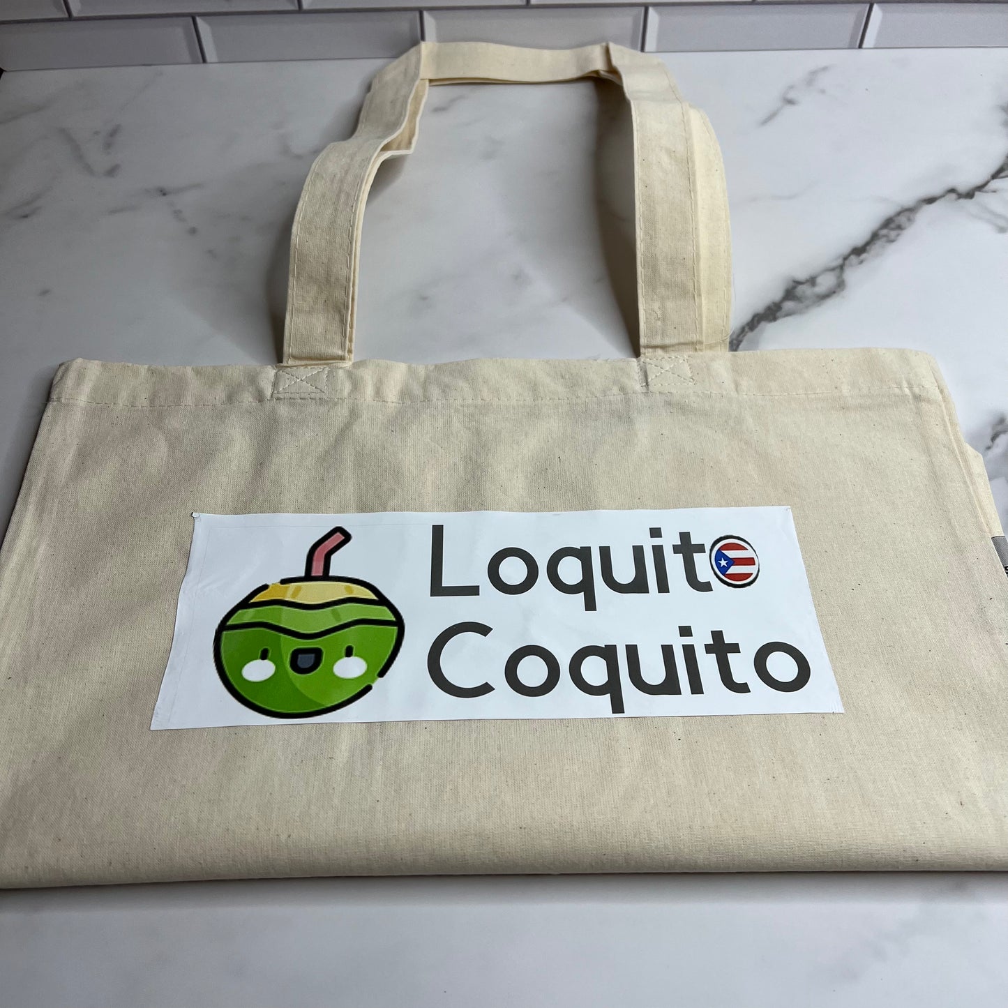 Canvas Bag