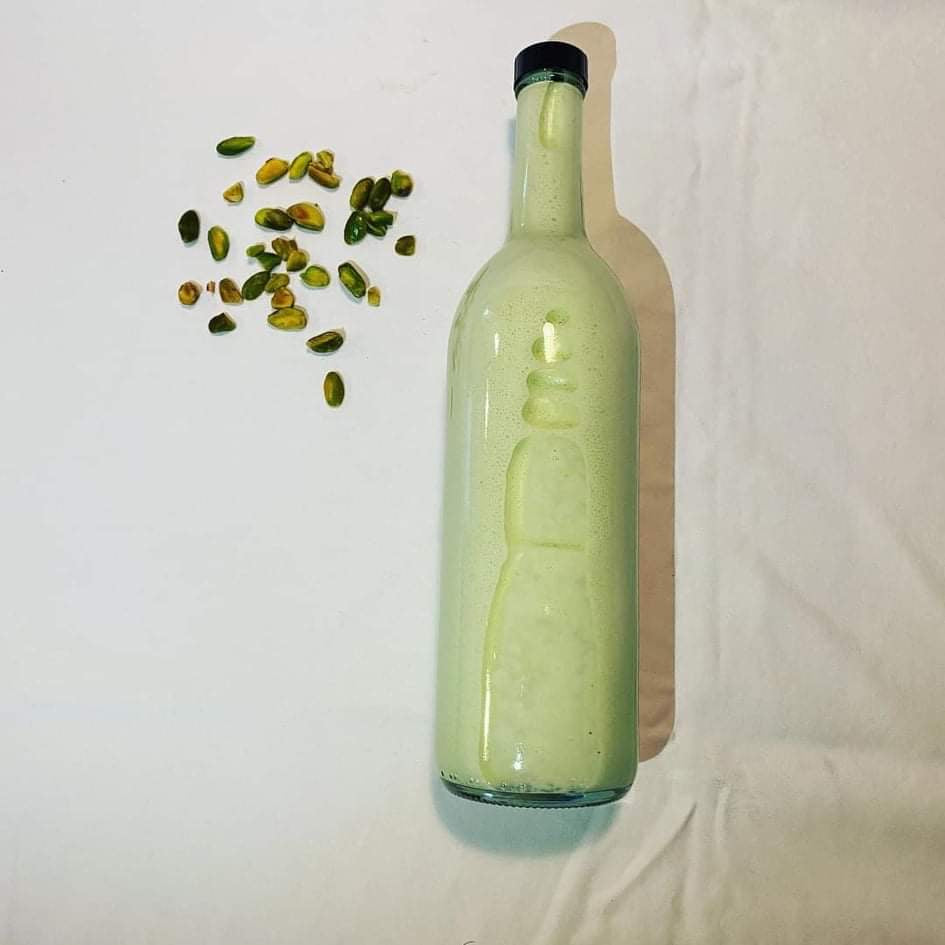 Pistachio Coquito