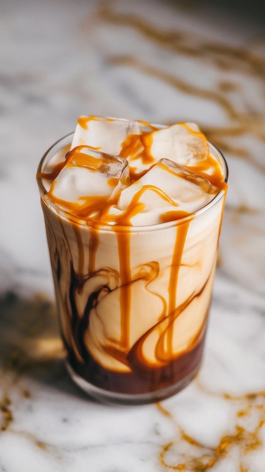Caramel Cold Brew 16oz