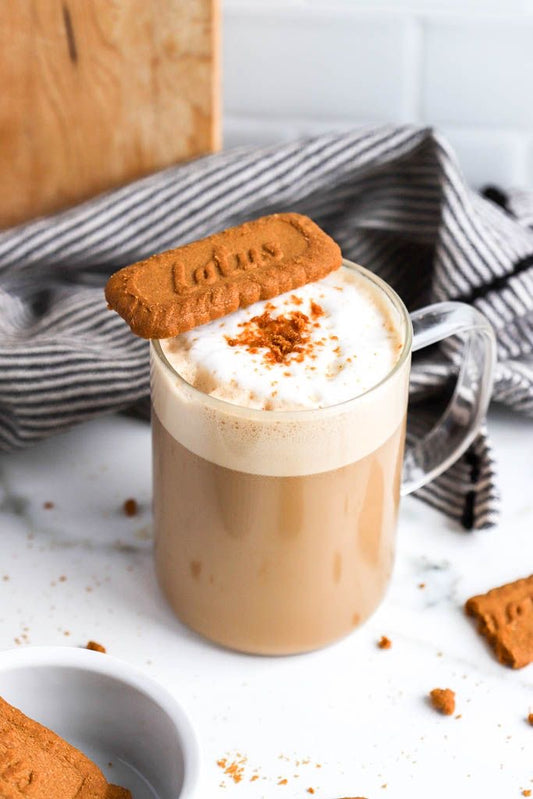 Cookie butter Coquito