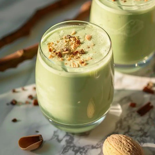 Pistachio Coquito