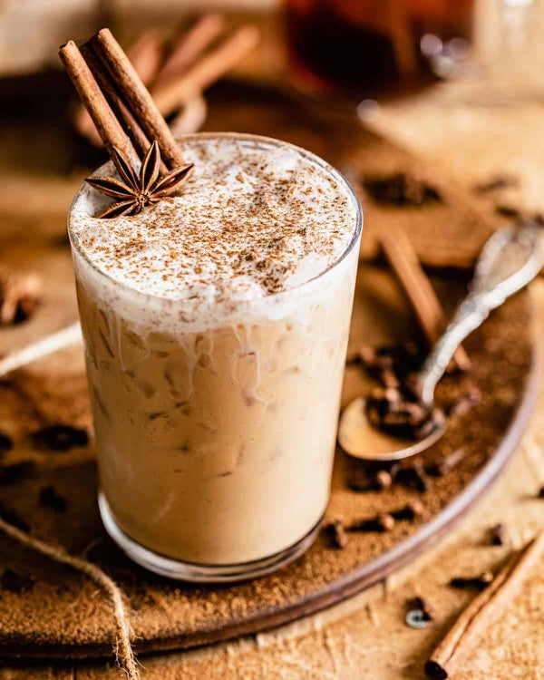 Spicy Chai Coquito