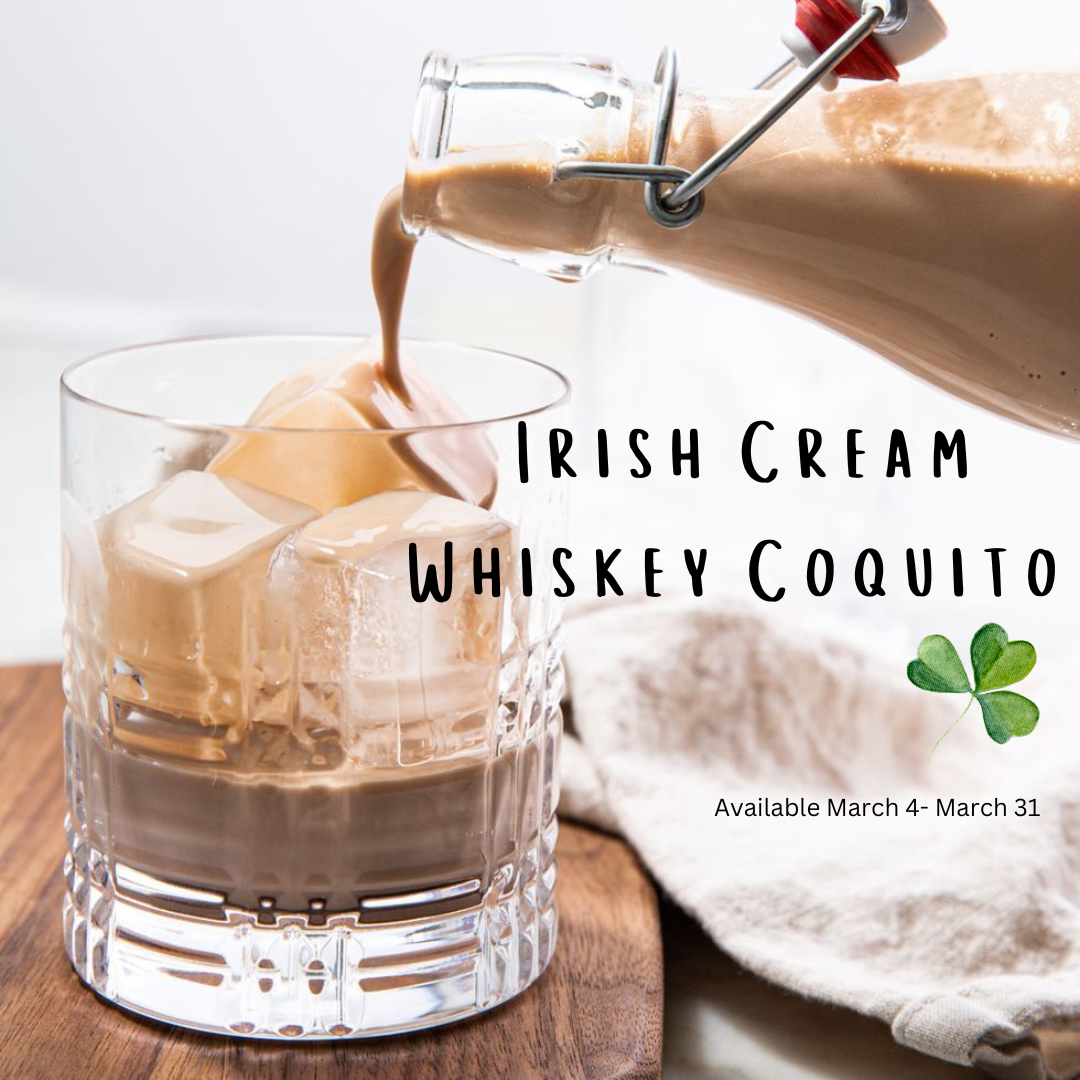 Irish Cream Whiskey