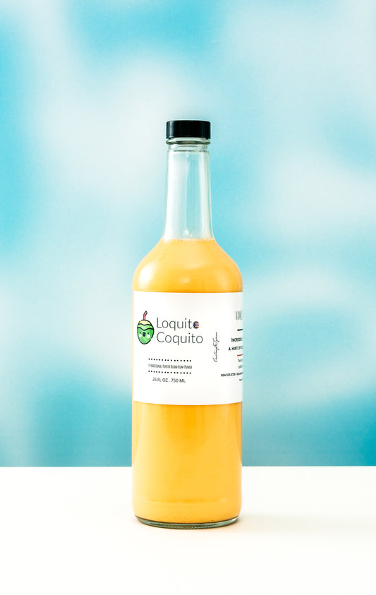 Mango Coquito