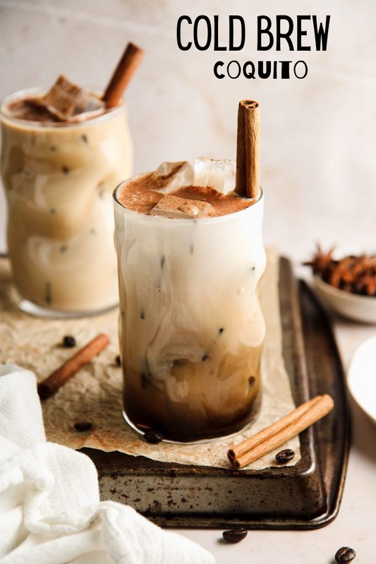 Cold Brew Coquito