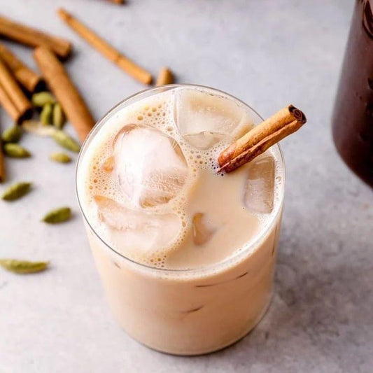 Spicy Chai Coquito