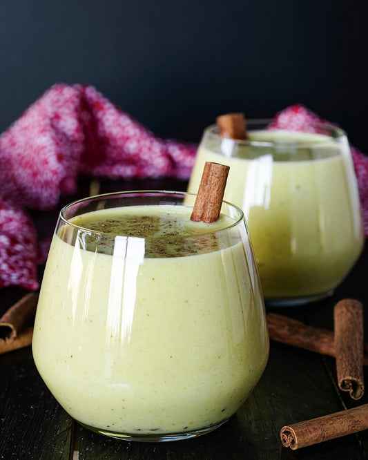 Pistachio Coquito